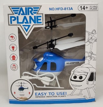 GENERIC Toy Air Plane Induction Aircraft HFD-813 JM813