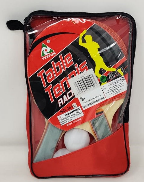 GENERIC Toy Table Tennis Racket Yeefun CH229