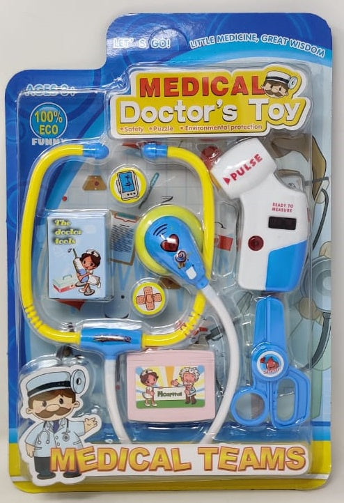GENERIC Toy Medical Doctor's Toy Medical Team CH171