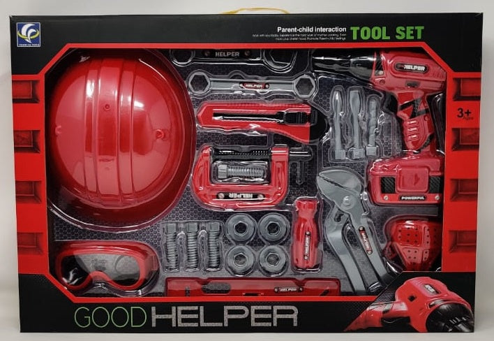 GENERIC Toy Good Helper Tool Set CH022