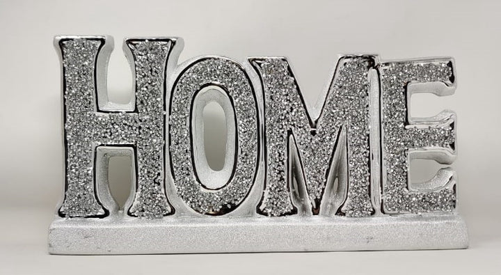 Ornament Home Silver R210