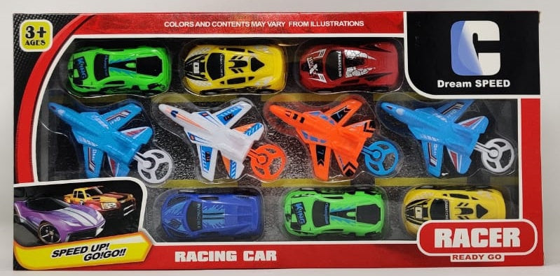 GENERIC Toy Racing Car Racer Dream Speed CH197