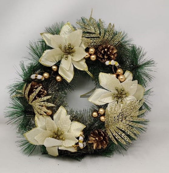 Christmas Decorations Wreath OS-178