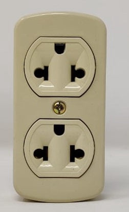 Point Duplex Ch Round & Square Pin