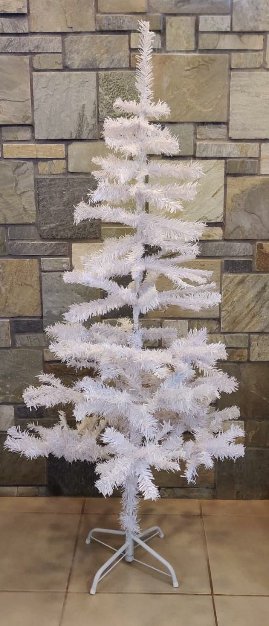 Christmas Decorations Tree White SA2 5FT