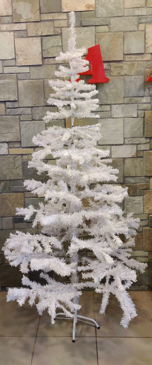Christmas Decorations Tree White SA4 7FT