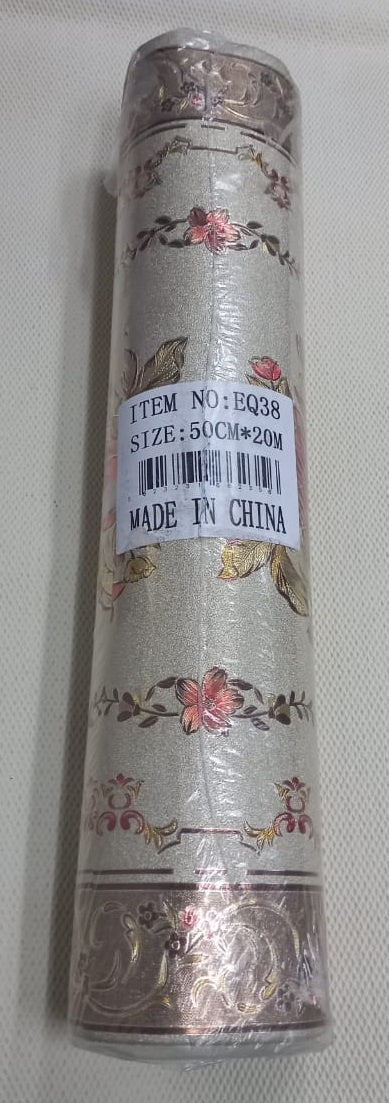 Doily Plastic EQ38 20" X 65' 50CMX20M Roll