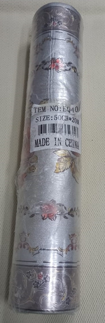 Doily Plastic EQ40 20" X 65' 50CMX20M Roll