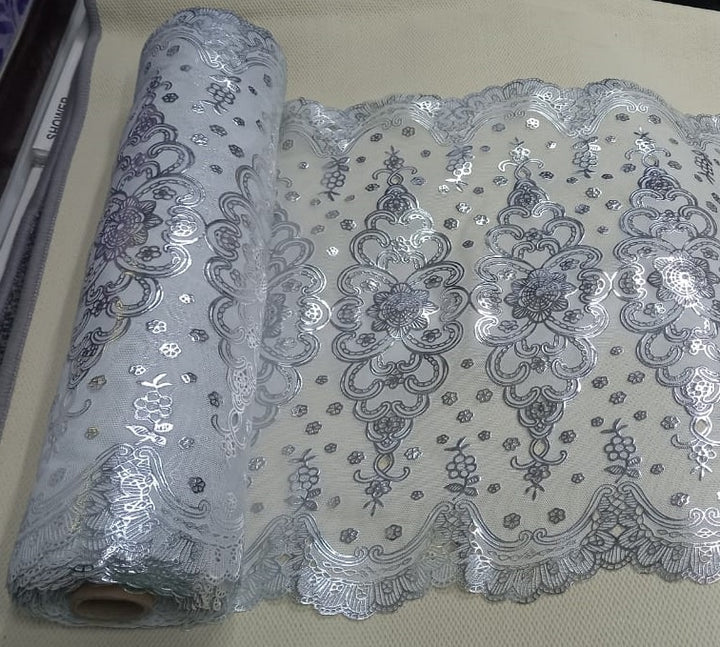 Doily Plastic YT1023 20" 50CM Sold Per Yard