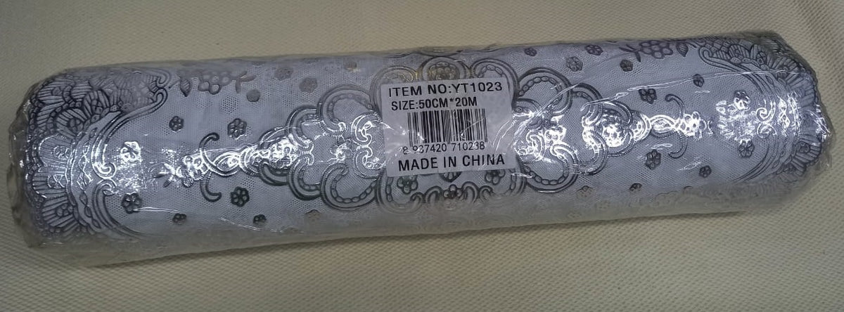 Doily Plastic YT1023 20" X 65' 50CMX20M Roll