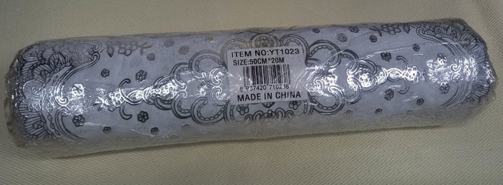 Doily Plastic YT1023 20" X 65' 50CMX20M Roll