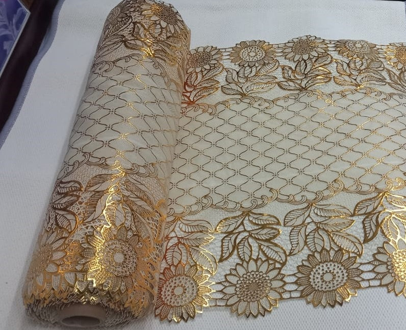 Doily Plastic YT174 20" 50CM Sold Per Yard
