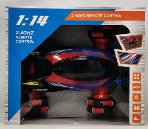 GENERIC Toy Driftcar 4WD Remote Control Climbing Car 2.4GHZ