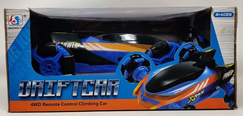 GENERIC Toy Driftcar 4WD Remote Control Climbing Car 2.4GHZ