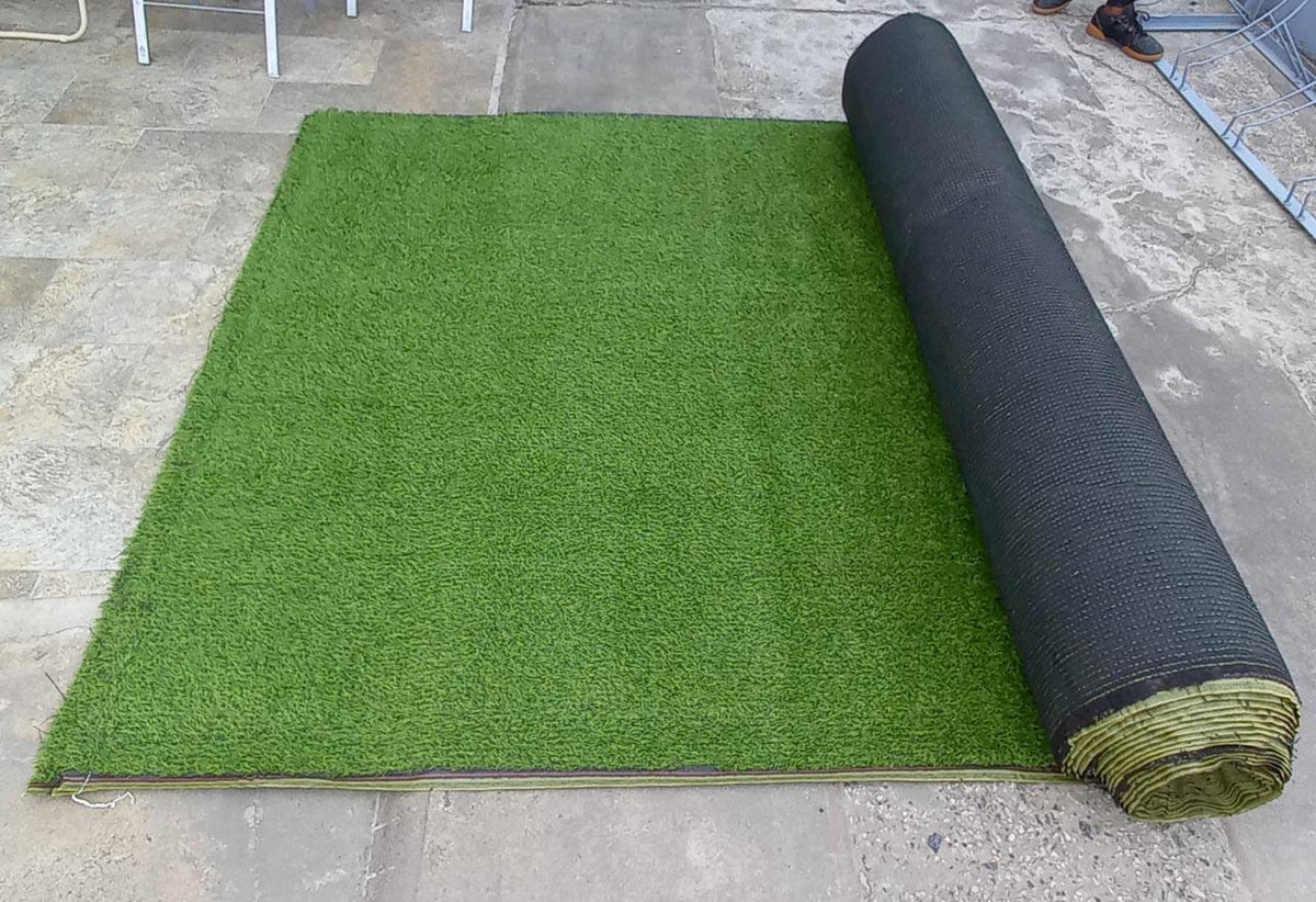 Floor Mat Grass Green 78" / 2M AT83 Sold Per Yard