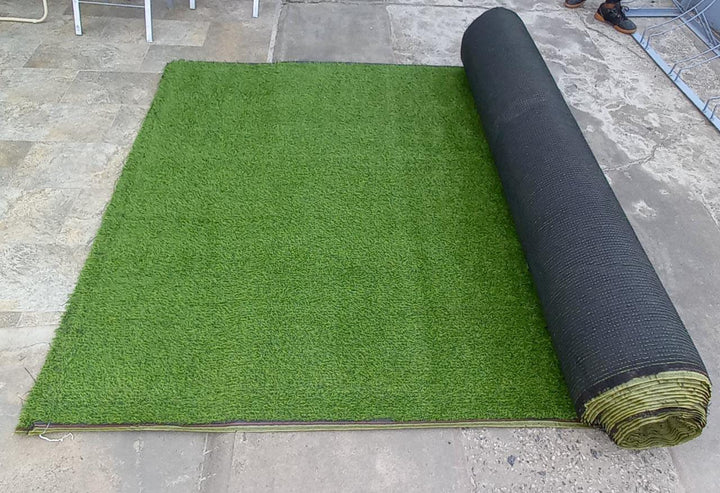 Floor Mat Grass Green 78" / 2M AT83 Sold Per Yard