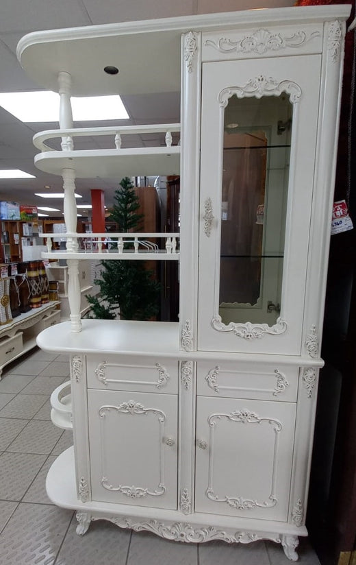 Wine Bar HT-B8629 White
