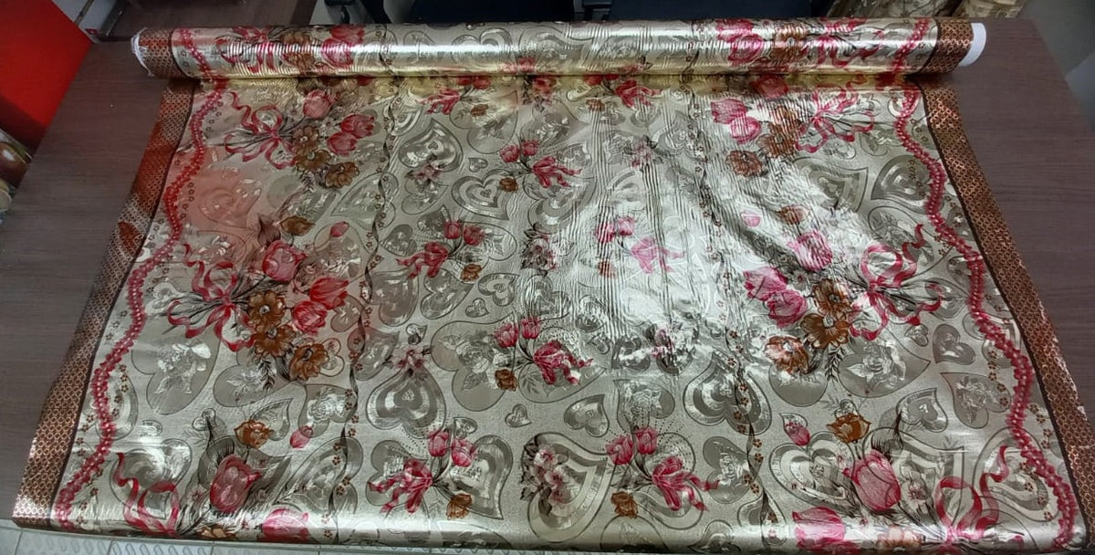 Table Plastic EQ18 54" 1.37 X 20M Sold Per Yard
