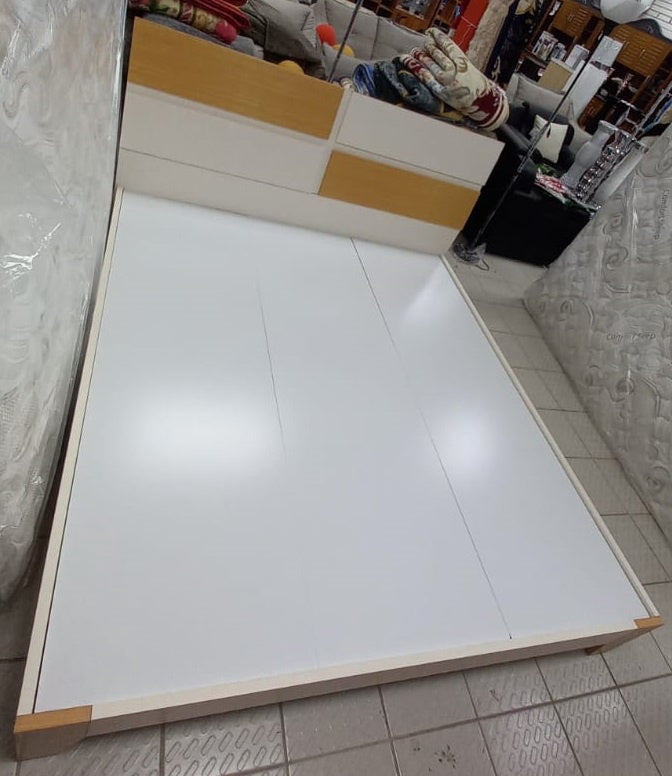 Bed Frame 6B03 Wood King A+B 1.8M
