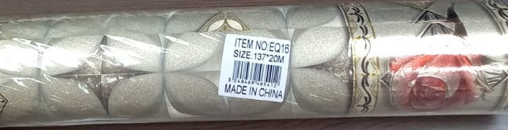 Table Plastic EQ16 54" 1.37 X 20M Sold Per Yard