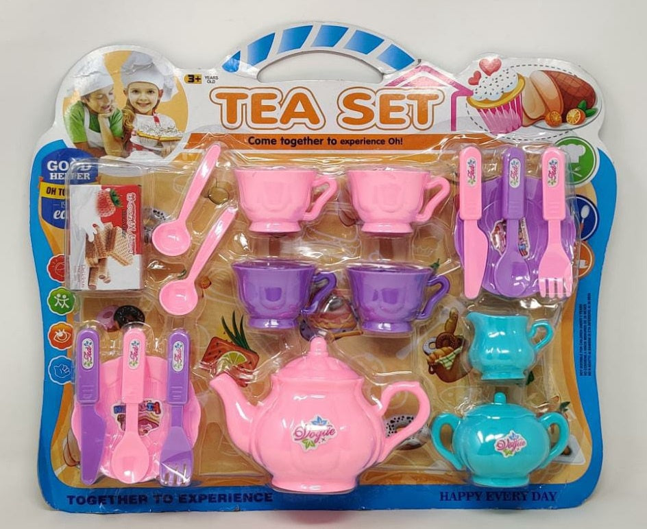 GENERIC Toy Tea Set F-167