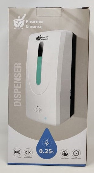 Hand Sterilizer Spray Dispenser Pharma Cleanse 0.25S