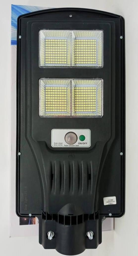 Light Solar Street LED 100W L21-6 Without Pole