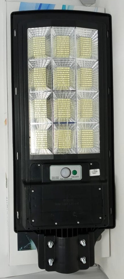 Light Solar Street LED 600W L21-6 Without Pole