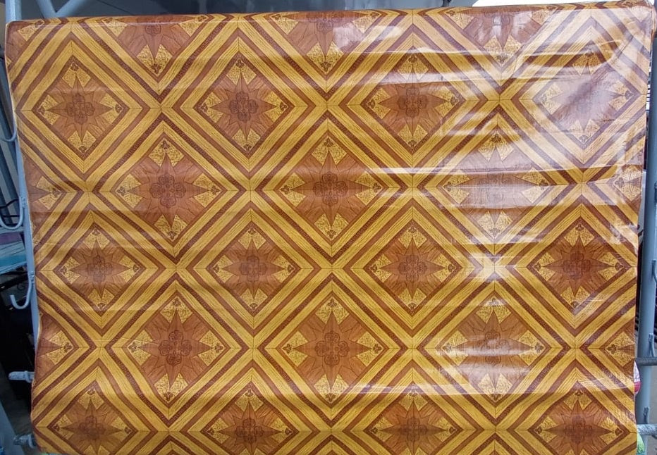 Vinyl (Vinolay) Flooring Thick SK-1743 #20901 1.2MM 72" X 30YDS Sold Per Roll