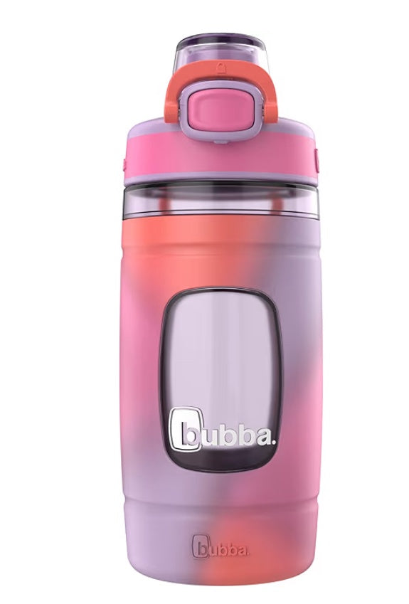 BUBBA Water Bottle 16OZ W/ Silicon Sleeve
