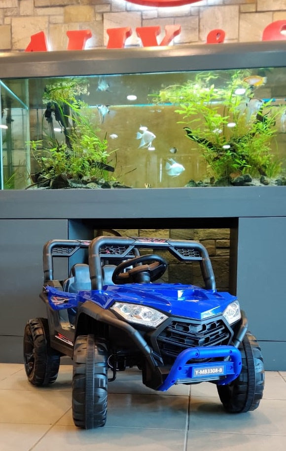 Toy Car Ride on Y-MB3308 with Remote Control