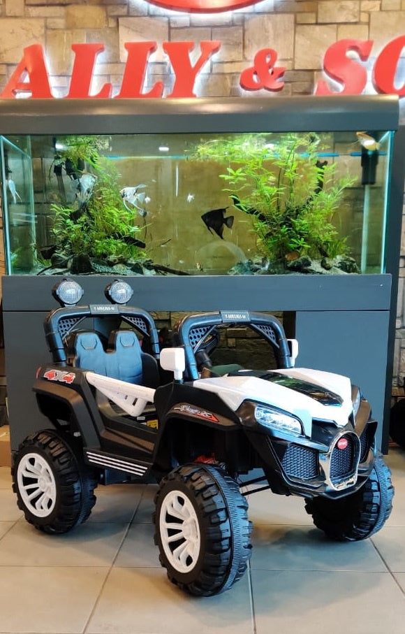 Toy Car Ride on Y-MB3303 with Remote Control