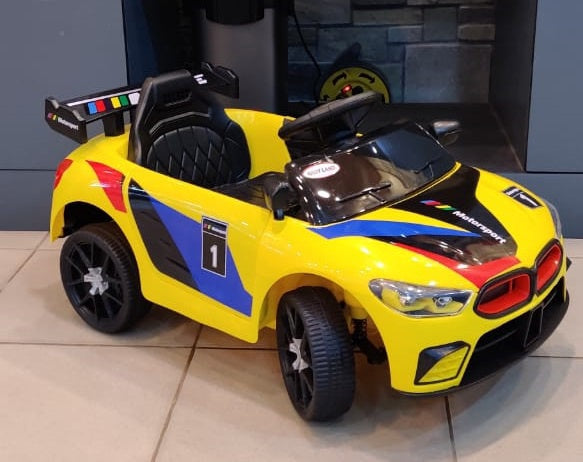 Toy Car Ride on Y-MB8007 with Remote Control