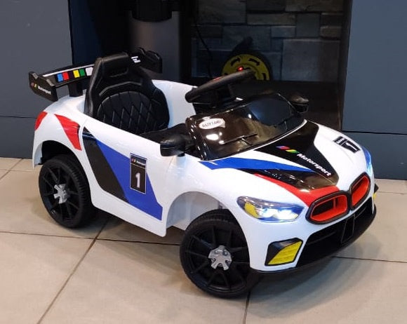 Toy Car Ride on Y-MB8007 with Remote Control