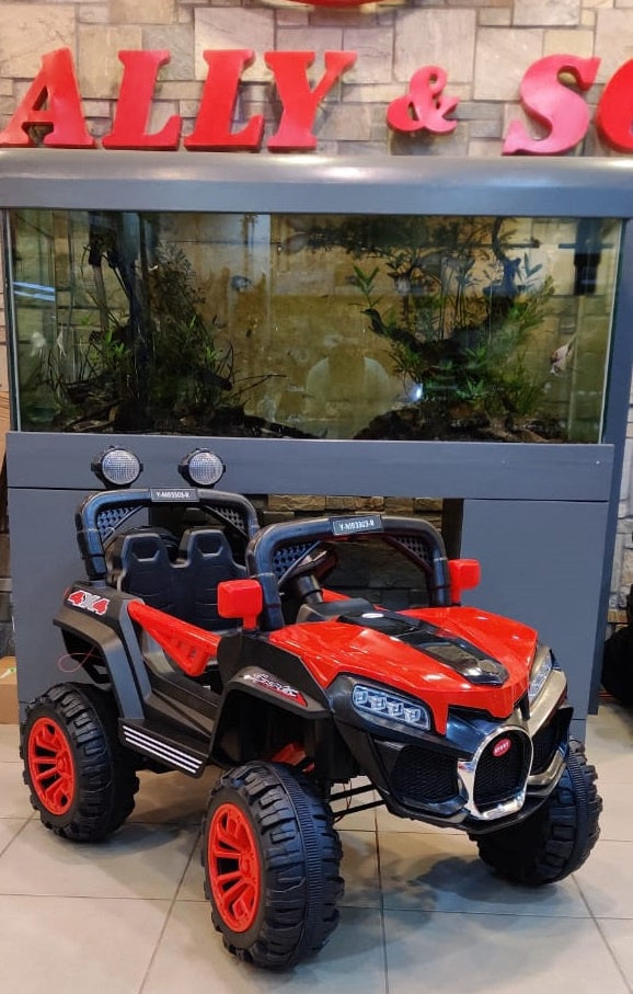 Toy Car Ride on Y-MB3303 with Remote Control