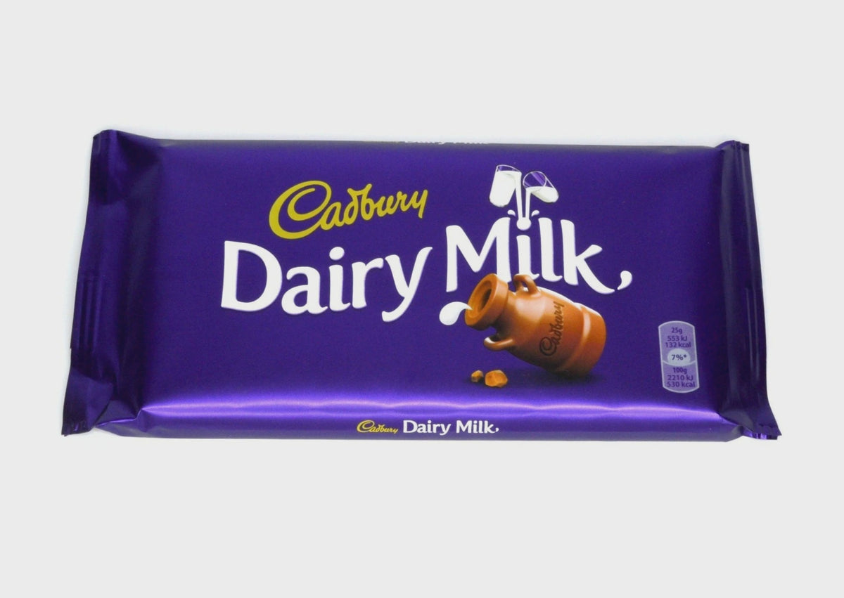 CADBURY Dairy Milk Chocolate 200G