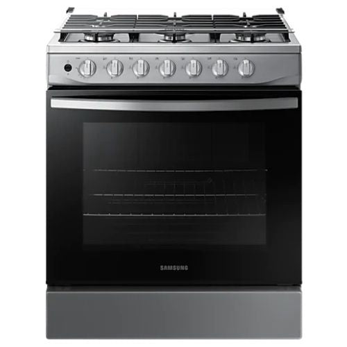 SAMSUNG Stove 6 Burner NX52T3310LV