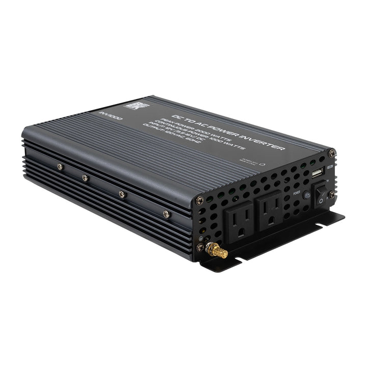 BLASTKING Inverter IBK-INV1000 1000-2000WATT W/USB . .