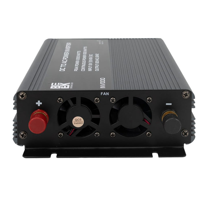 BLASTKING Inverter IBK-INV1000 1000-2000WATT W/USB . .