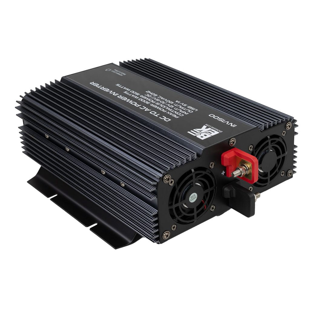 BLASTKING Inverter IBK-INV1500 1500-3000WATT W/USB