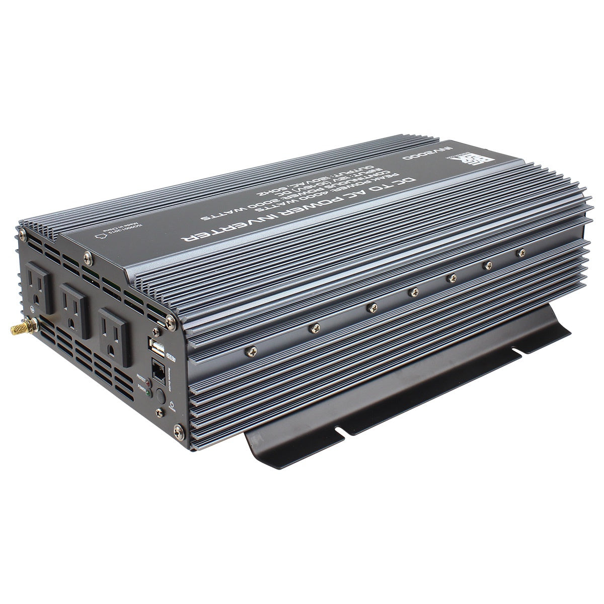 BLASTKING Inverter IBK-INV2000 2000-4000WATT W/USB