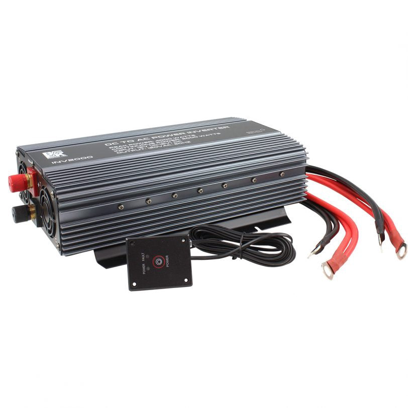BLASTKING Inverter IBK-INV2000 2000-4000WATT W/USB