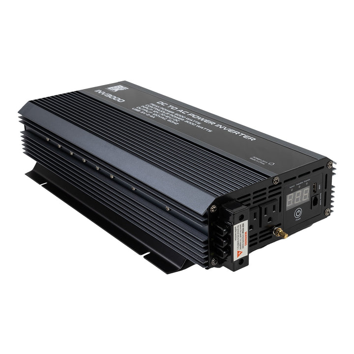 BLASTKING Inverter IBK-INV3000 3000-6000WATT W/USB