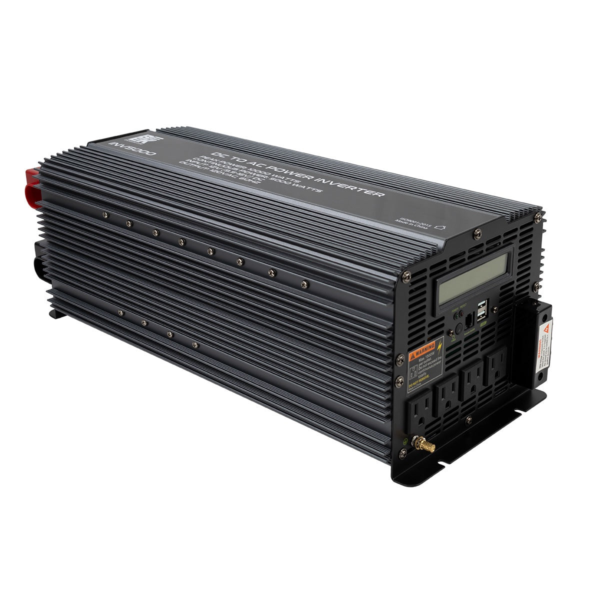 BLASTKING Inverter IBK-INV5000 5000-10000WATT W/USB
