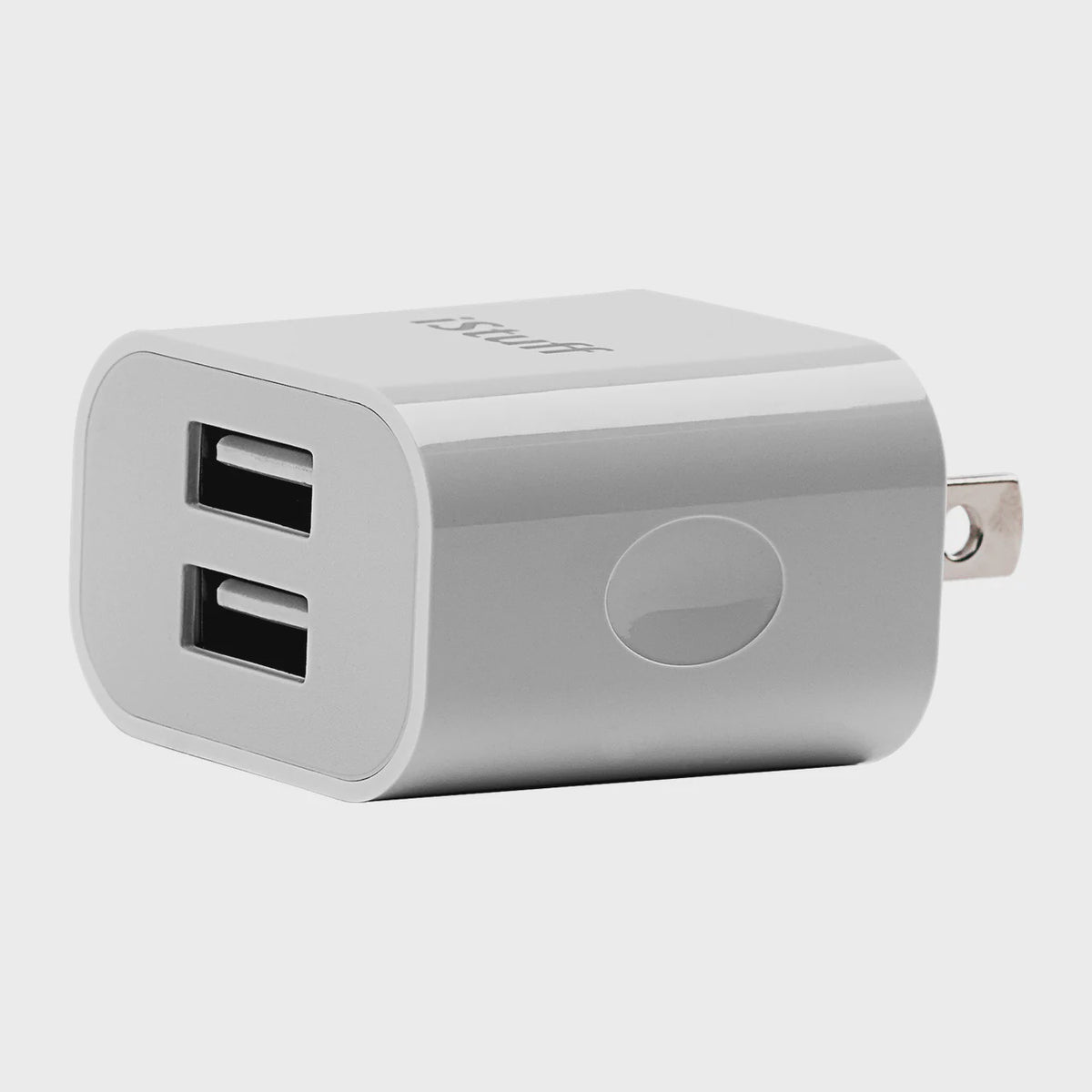 ISTUFF Charger Adapter USB IPOWER-02-USB 2USB