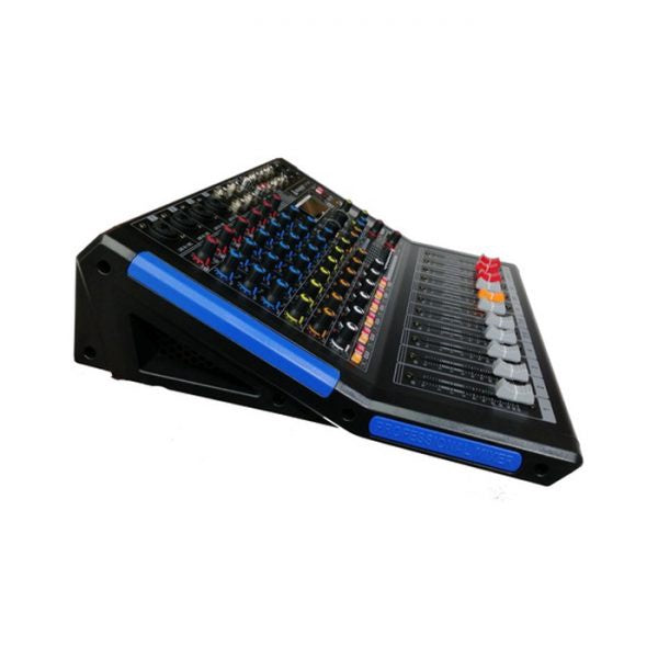 ITALY AUDIO PRO Mixer QXT-08E