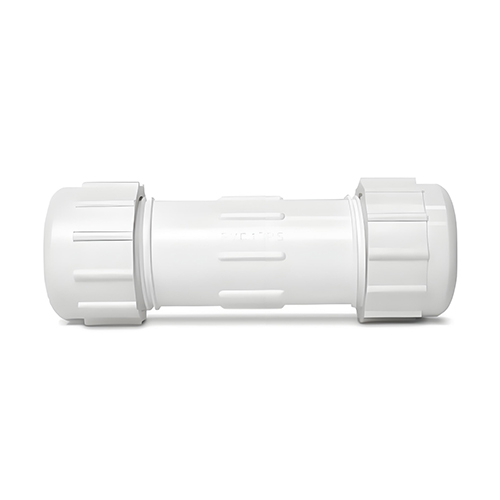 ERA PVC Compression Coupling 2"