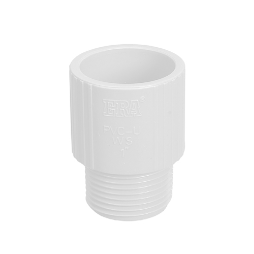 ERA PVC Male Adapter 3/4" SCH80/40 Heavy