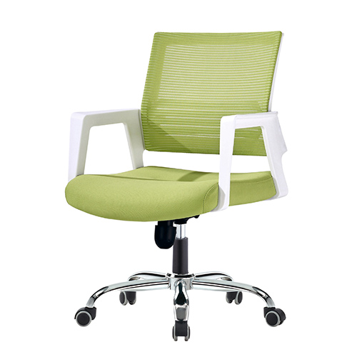 HONDUR Chair Office Mesh Back Light Green GQF-OC-21CH0033A