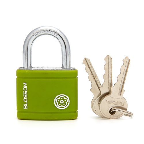 BLOSSOM Padlock 40MM Weatherproof GWP-BX0138